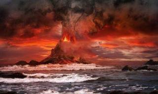 火山为什么爆发